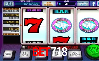 A Experiência Imersiva dos Cassinos Ao Vivo no bet718