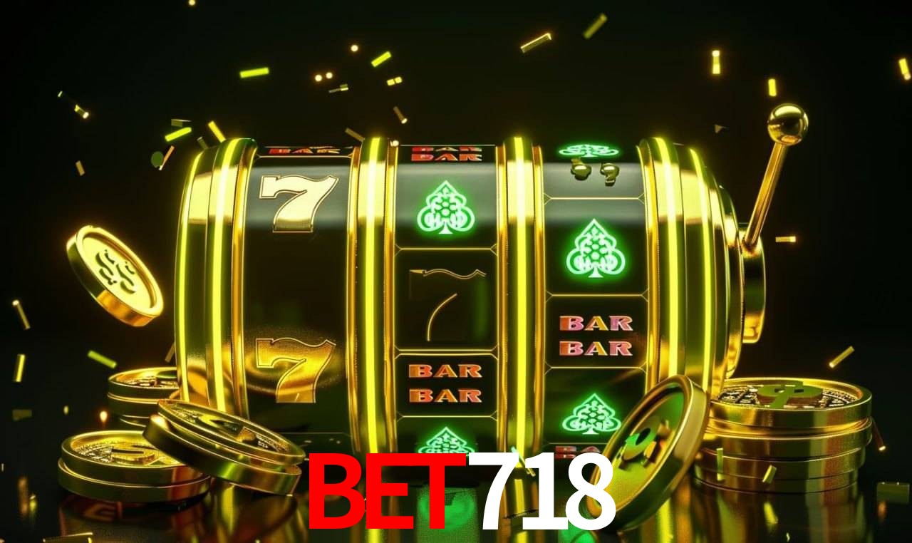 bet718 Belo Horizonte - Jackpots
