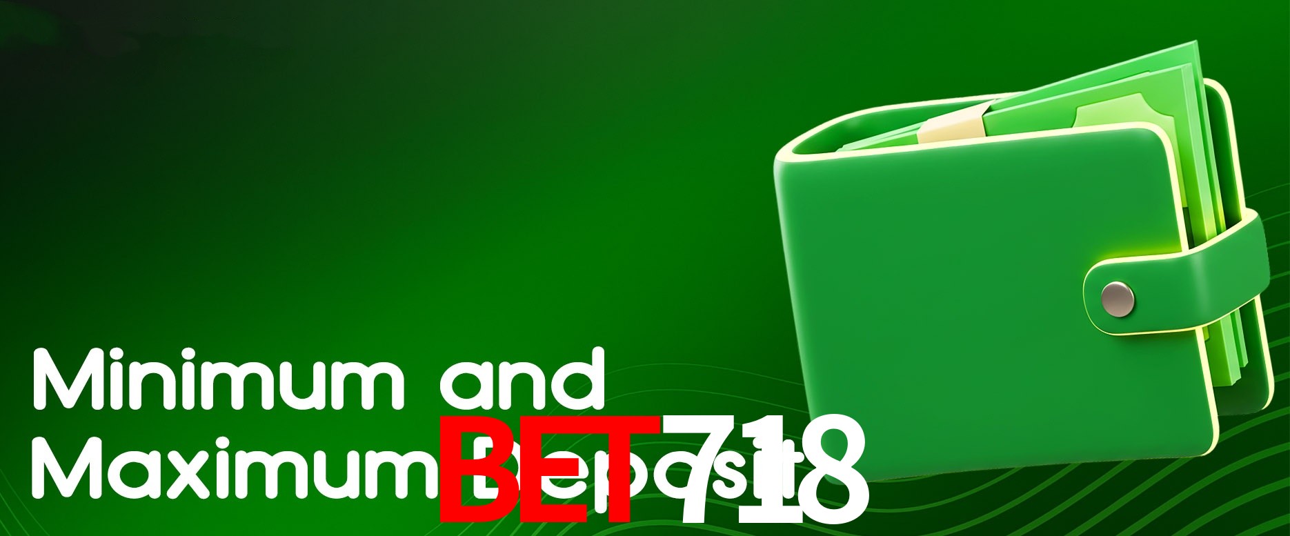 bet718 Plataforma - Certificada MGA desde 2015