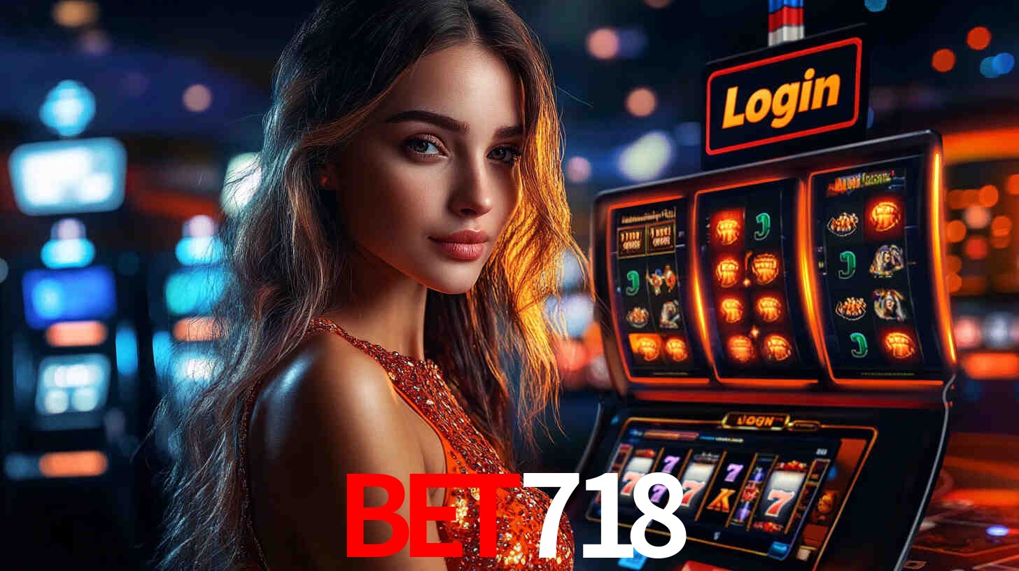 bet718: Jogos de Caça-Níqueis-Altas Recompensas, Roleta-Velocidade, Blackjack-Desafios Máximos