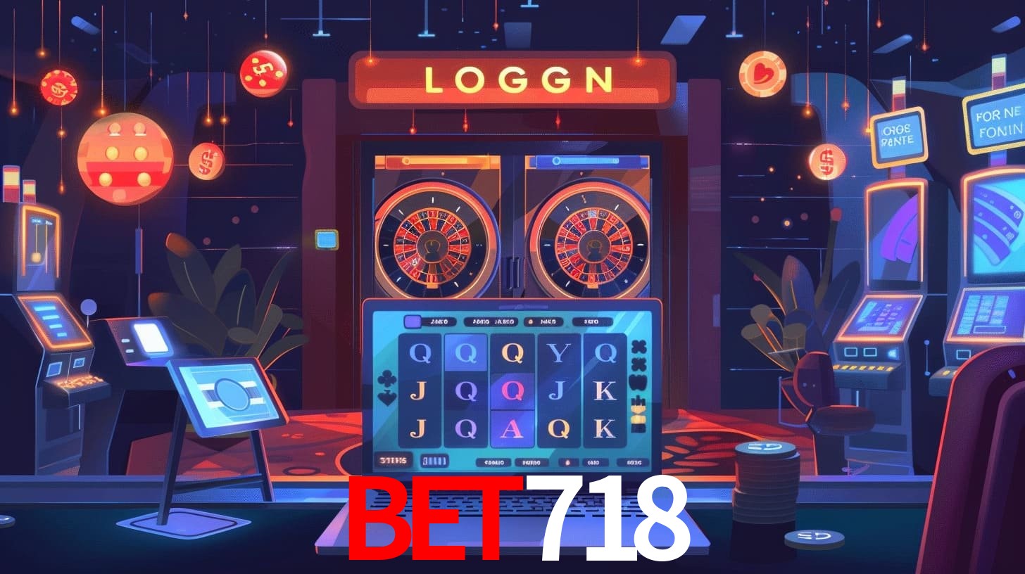 Jogos de Slot bet718