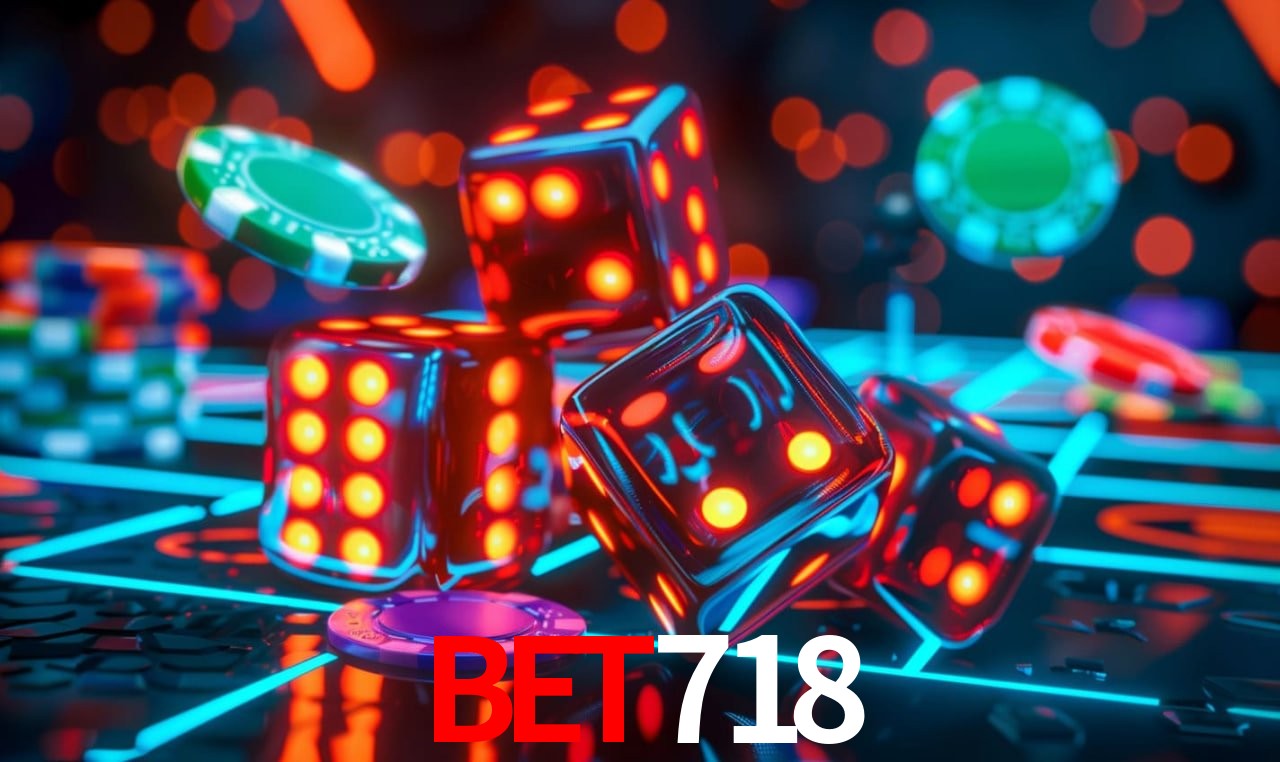 Desvendando o Mundo dos Jogos Virtuais na bet718