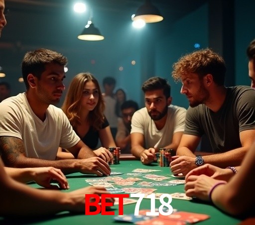 Tecnologia da Plataforma bet718