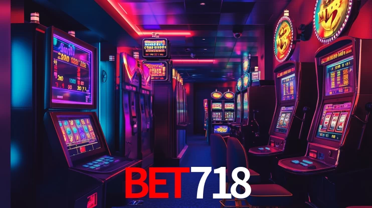 bet718 App Interface