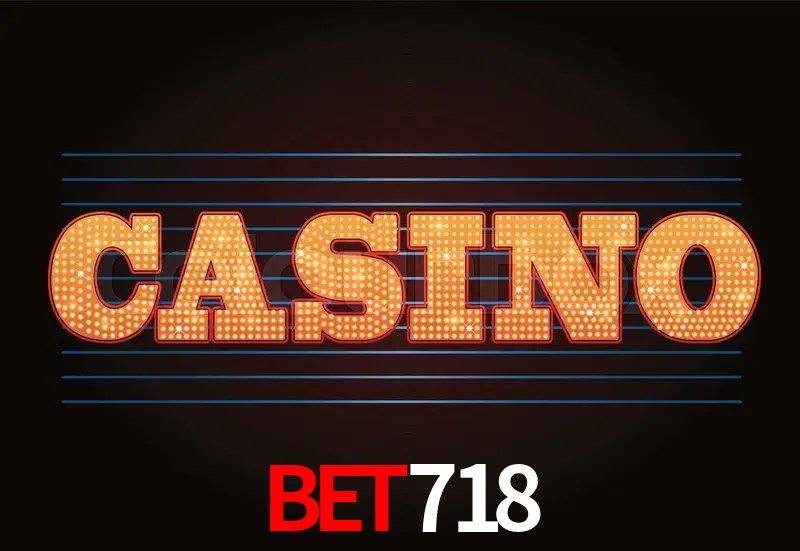 Mesa de Blackjack bet718