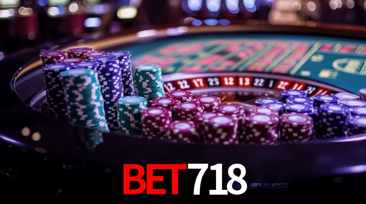 VIP Casino bet718
