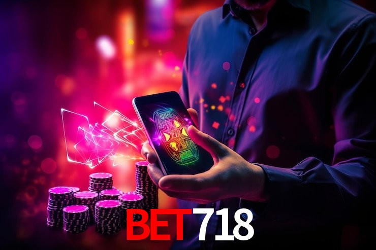 cassino bet718
