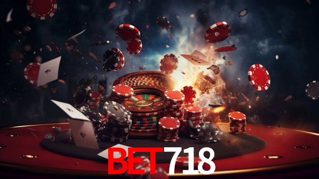 bet718 São Paulo - Top Slots