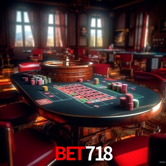 bet718 Slot - 320+ Caça-Níqueis Premium