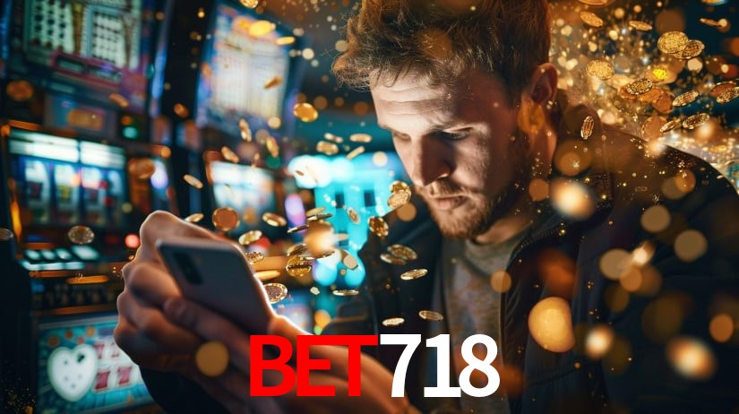 bet718 Entrar - Login Seguro Certificado