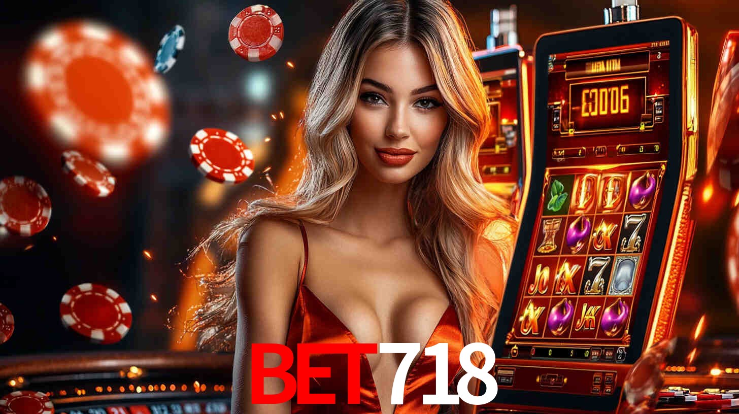 Sinta a adrenalina dos jogos de cassino com bet718