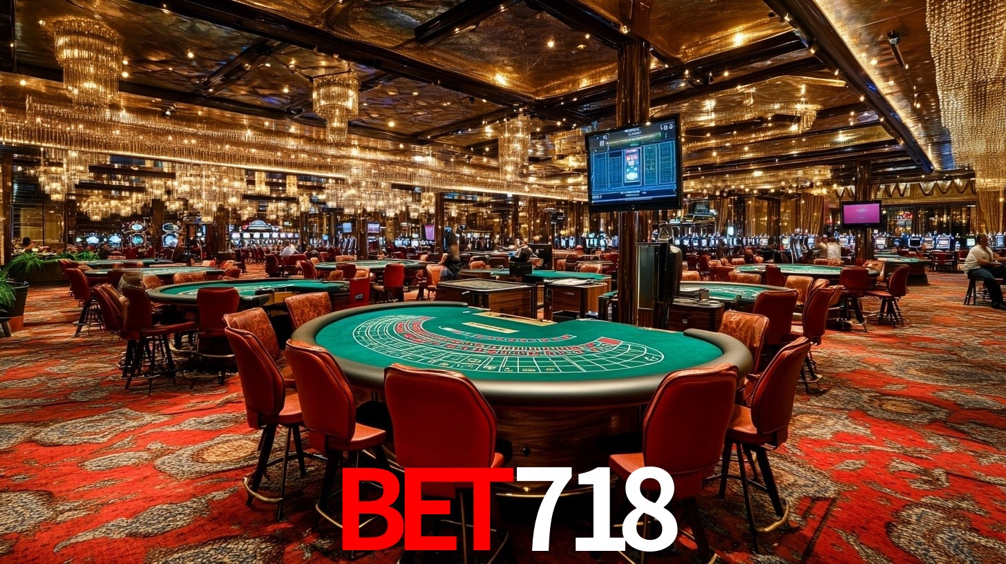 bet718 login