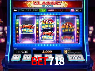 A Emoção da Loteria na bet718: Uma Chance de Mudança de Vida