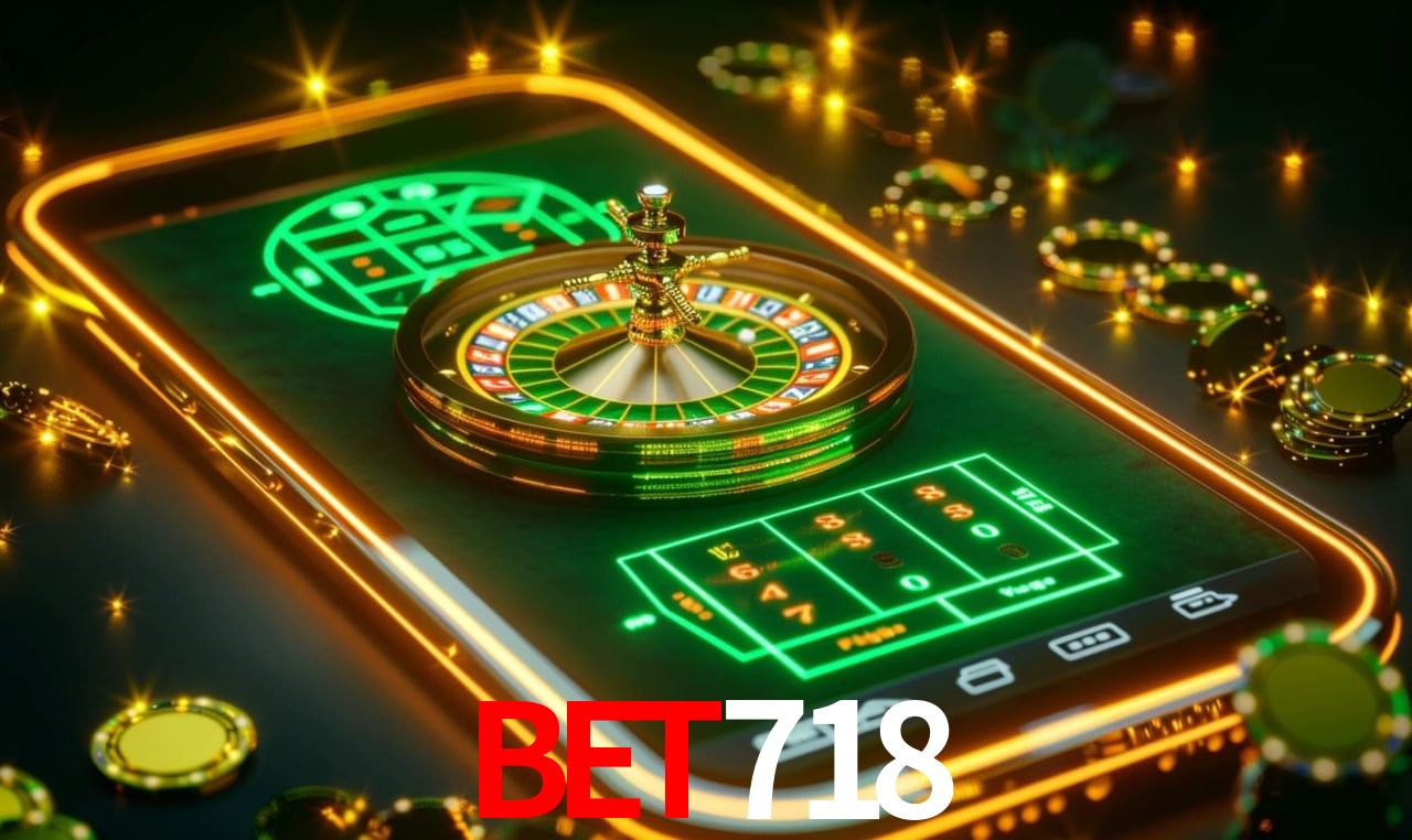 Diretório de Jogos bet718