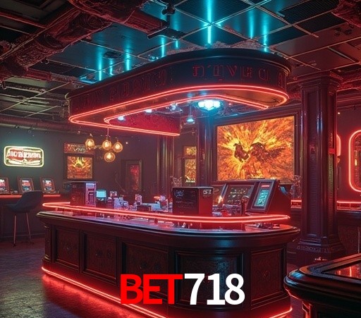 bet718 - Security