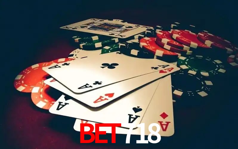 Infraestrutura bet718
