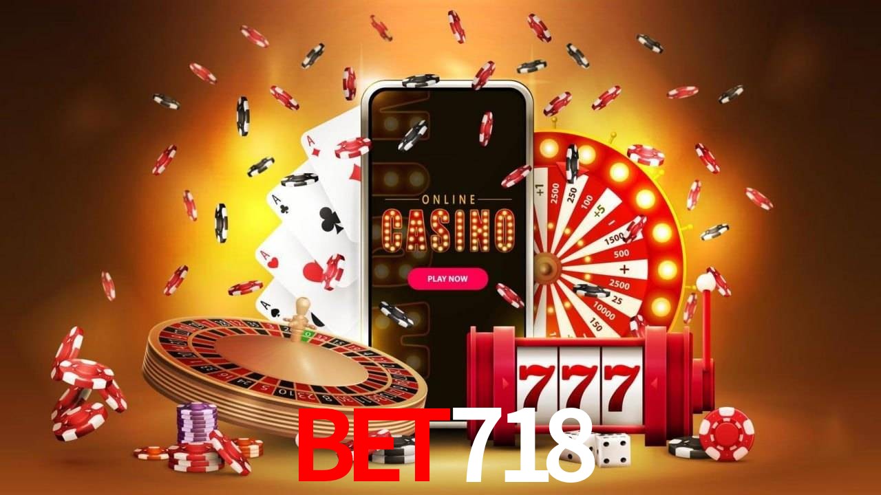 Recursos de Bônus bet718