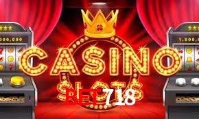 Bonus Features bet718