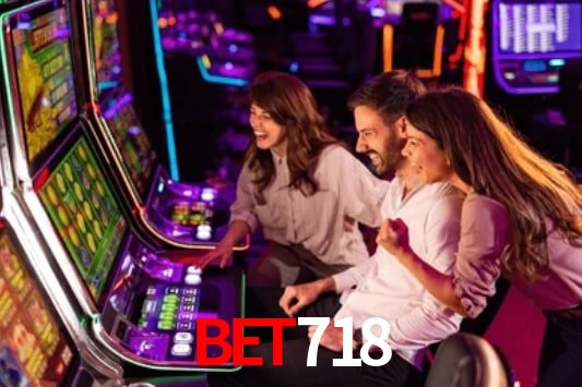 App oficial bet718