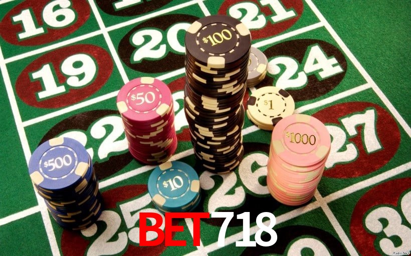 Casino VIP bet718