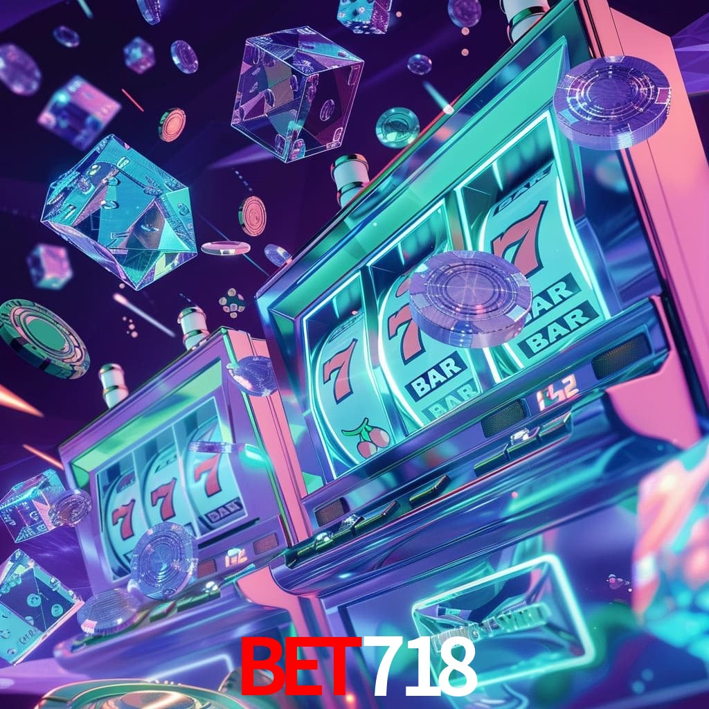 Desvendando o Mundo dos Jogos Virtuais na bet718