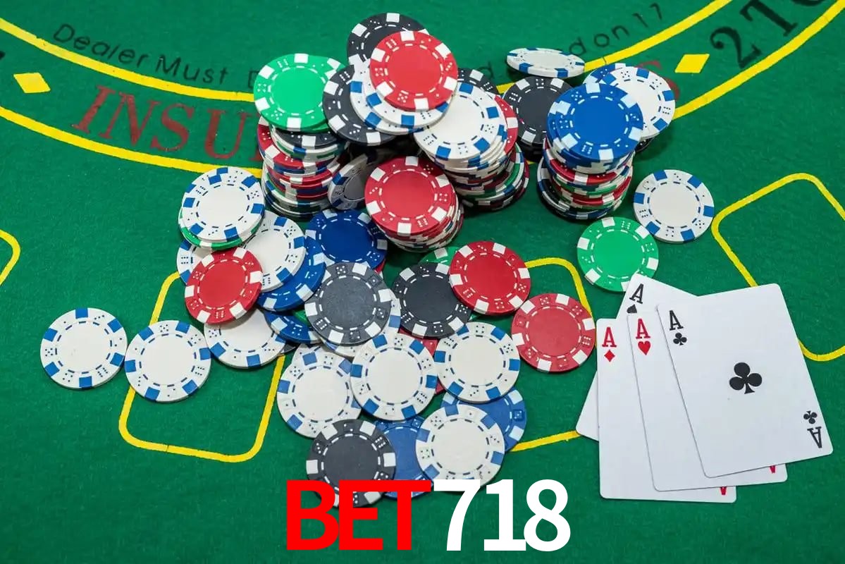 Interface do App bet718