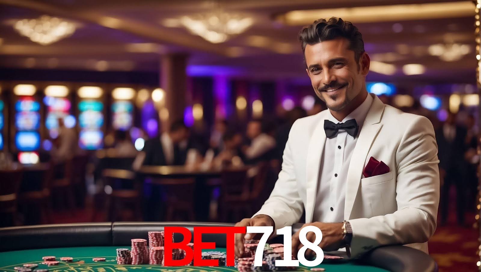 Provedores de Jogos bet718