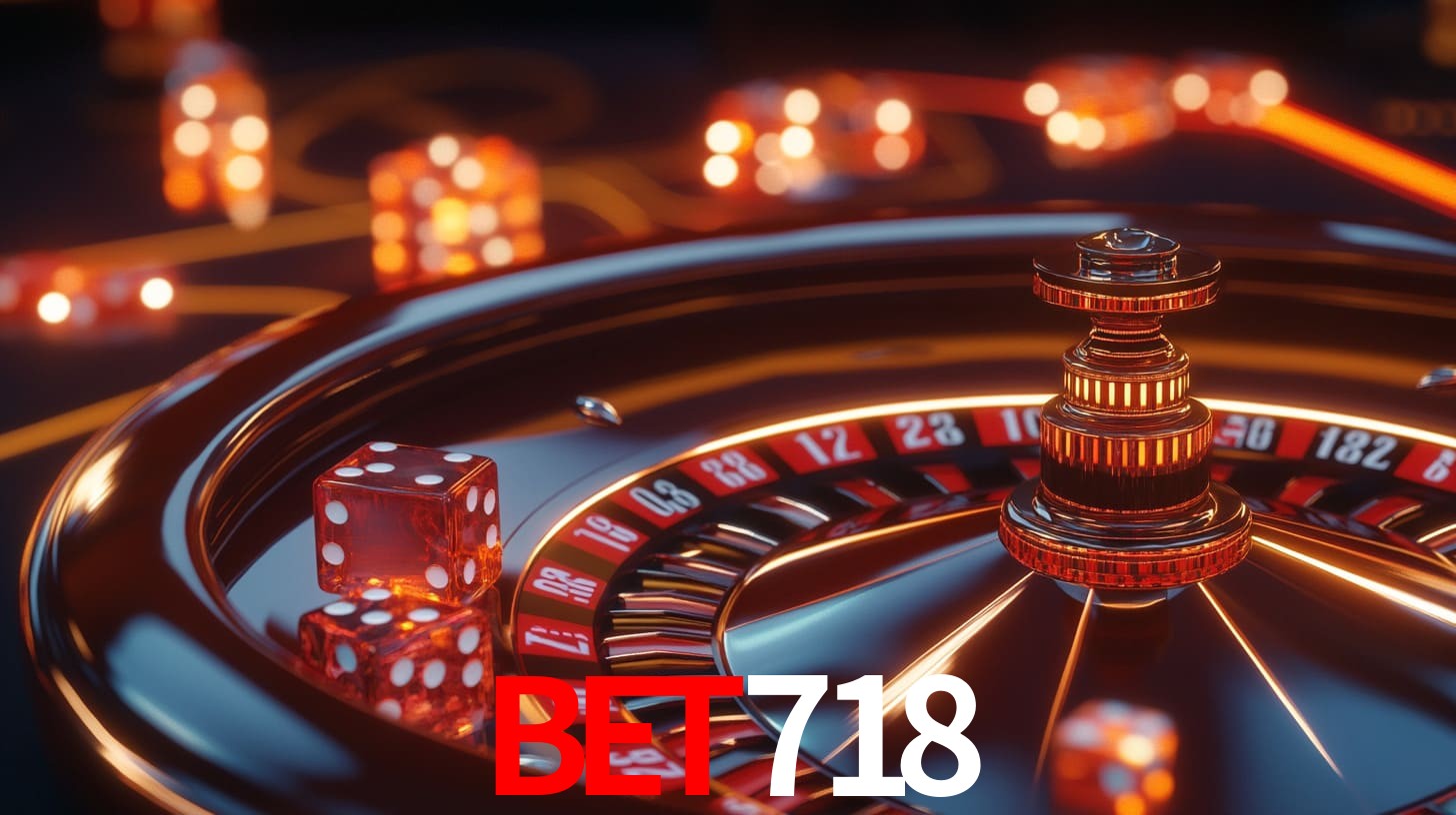 bet718: A Experiência de Casino com Jogos de Mesa ao Vivo