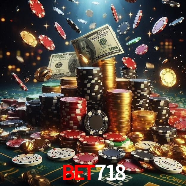 A Emoção da Loteria na bet718: Uma Chance de Mudança de Vida