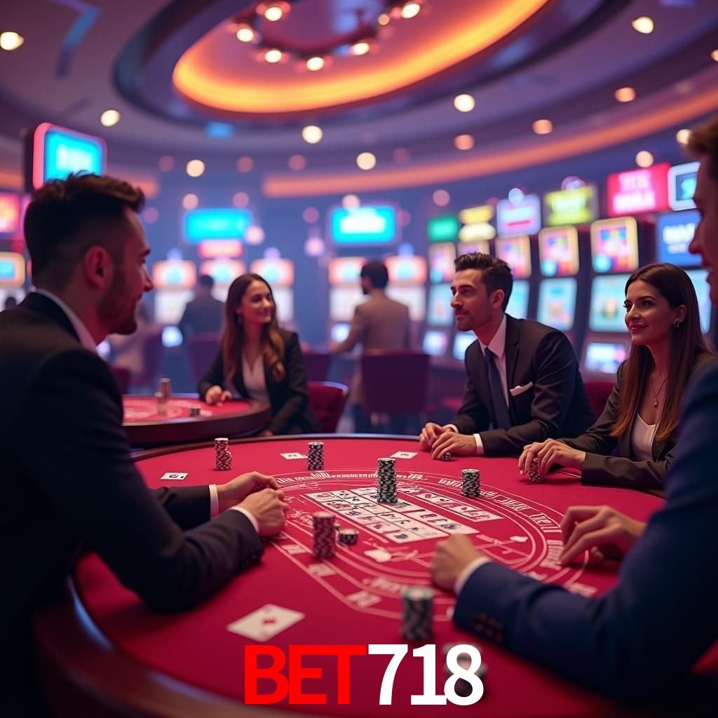 Interface Premium bet718