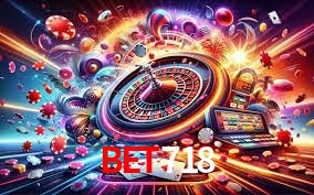 Mesa de Blackjack bet718