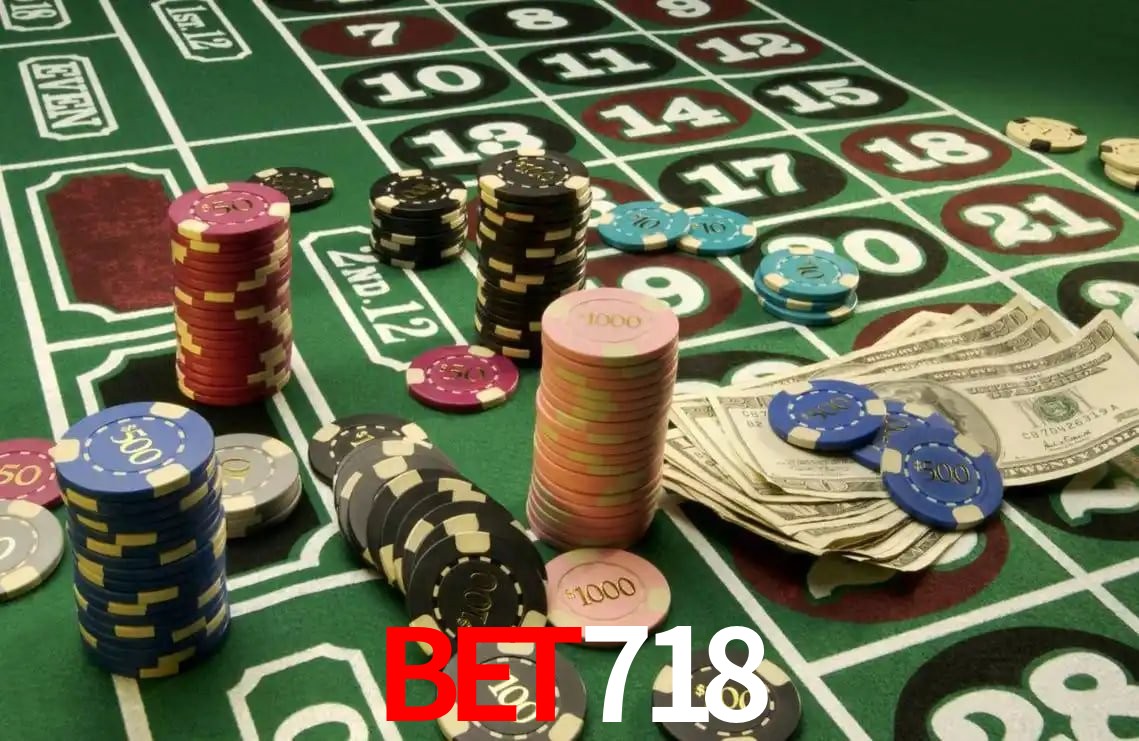 Experiência VIP bet718
