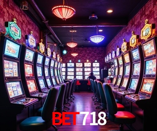 Bônus bet718